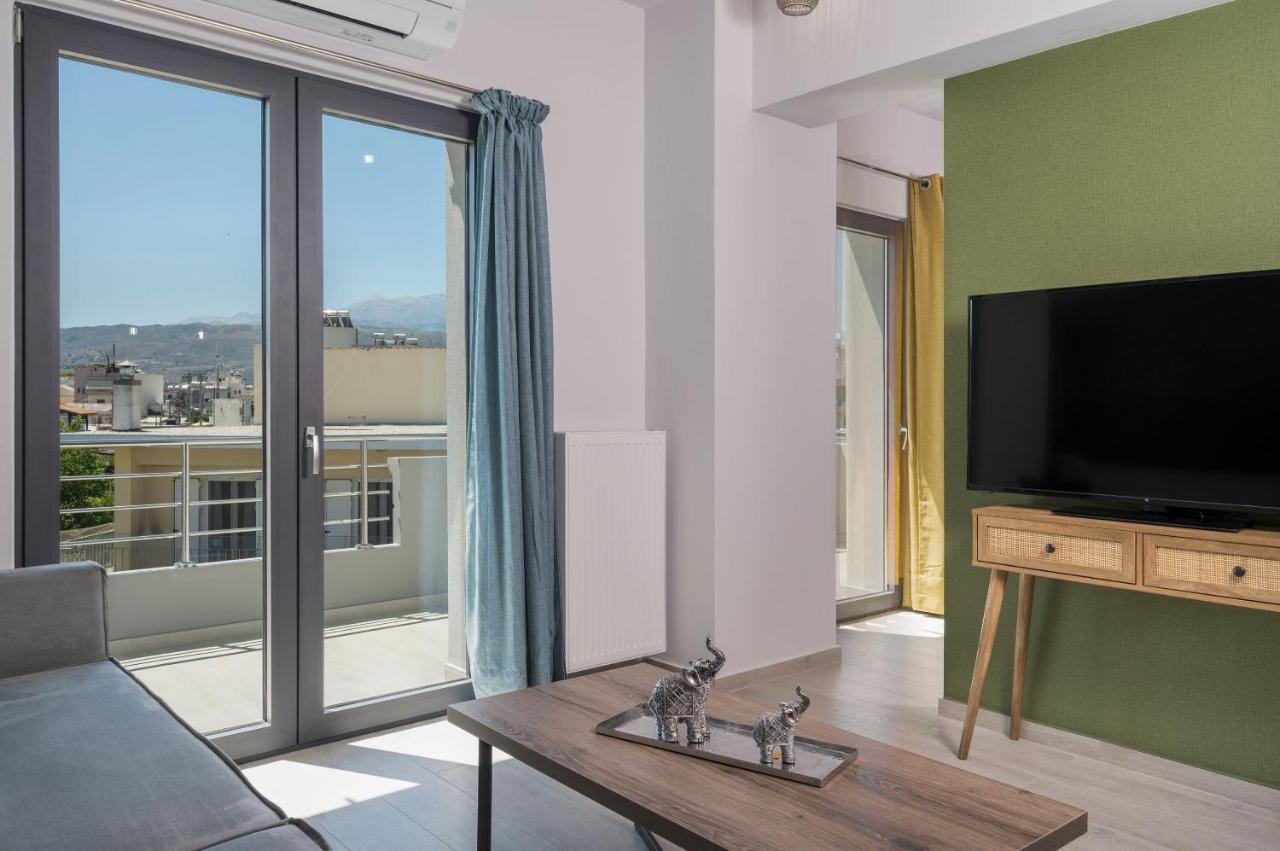 Apartament Aromi Chania (Crete)