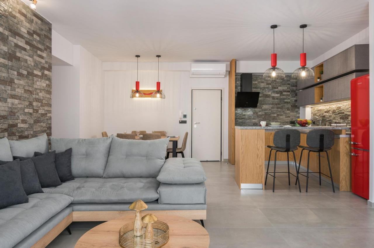 Apartament Aromi