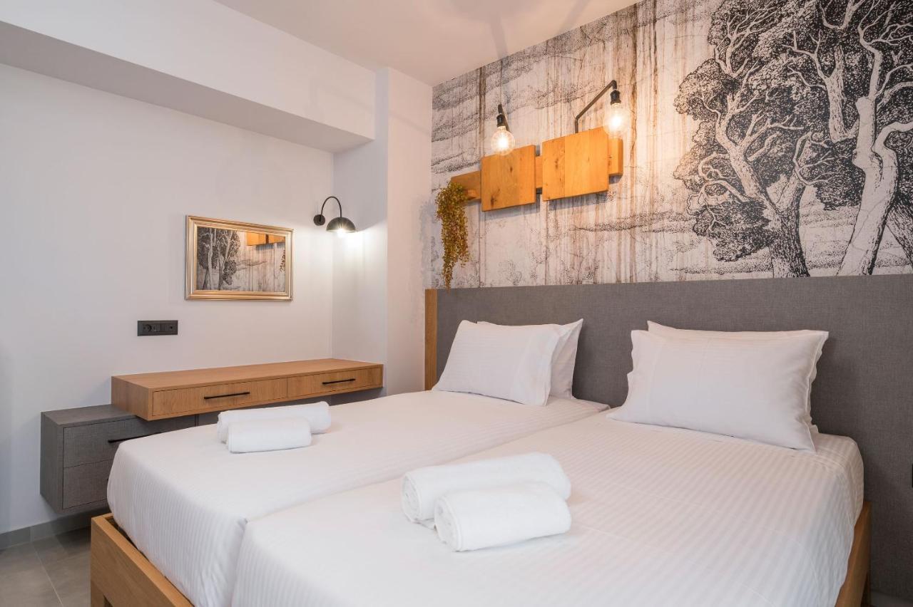Apartamento Aromi *