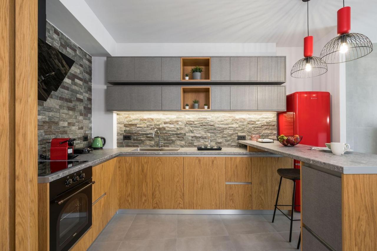 Apartamento Aromi Chrissi Akti Chania