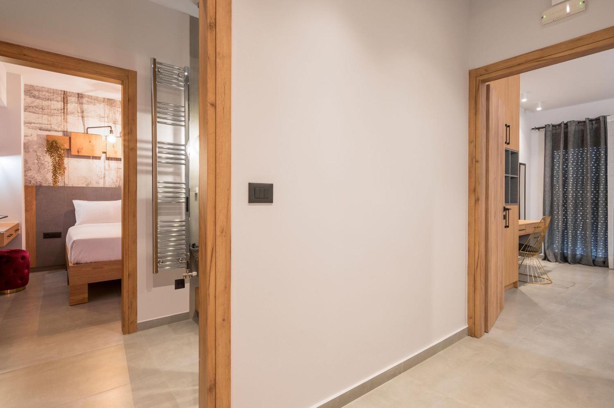 Aromi Apartamento Chrissi Akti Chania
