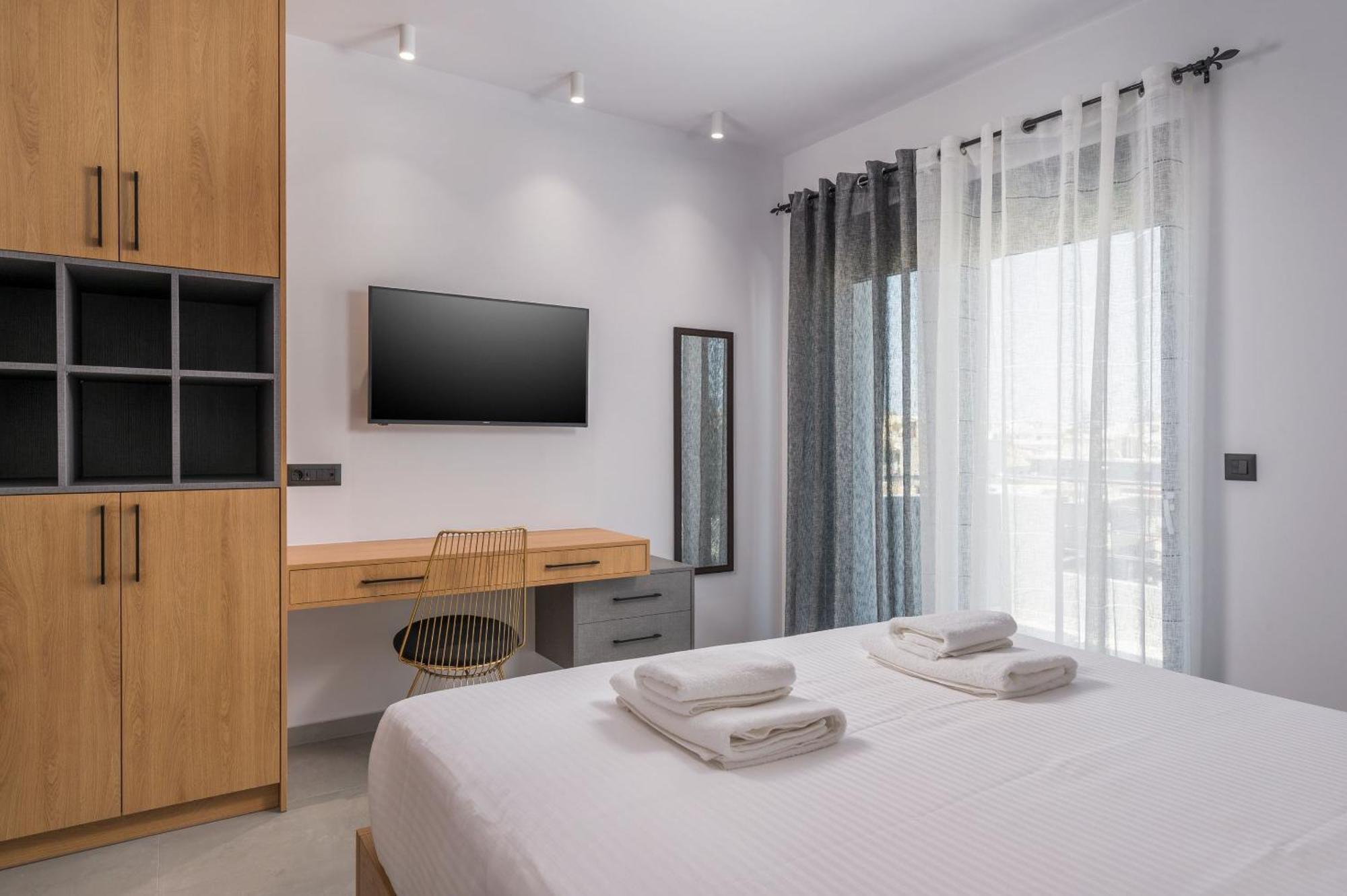 Apartament Aromi Chania (Crete)
