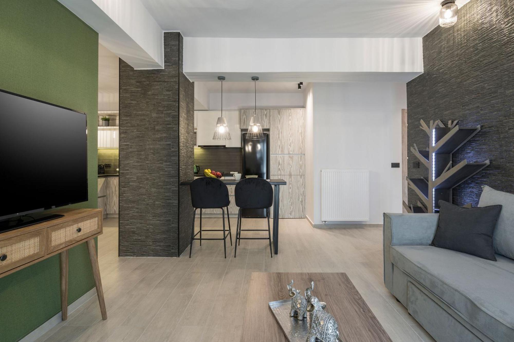 Apartament Aromi Chania (Crete)