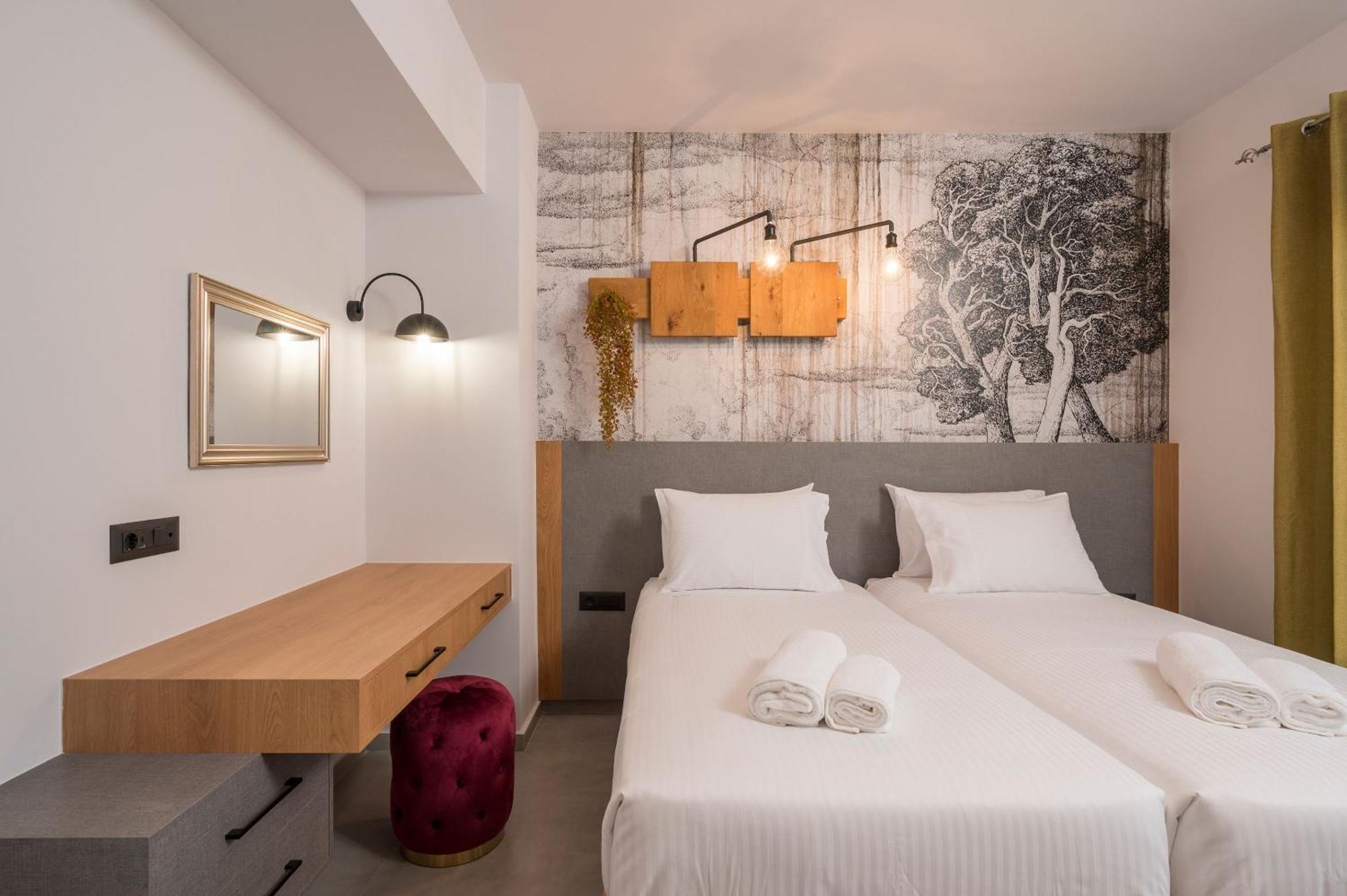 Apartament Aromi Chania (Crete)